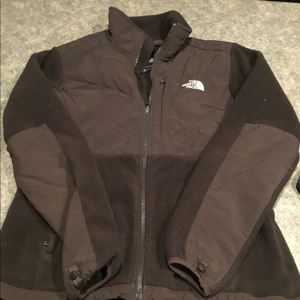 Women’s north face Denali coat